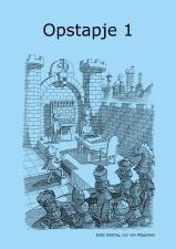 Werkboek Opstapje 1, Hobby en Vrije tijd, Denksport en Puzzels, Schaken, Nieuw, Verzenden