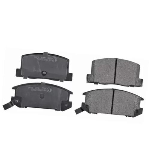 Remblokken set TOYOTA MR2 1.8 16V VT-i achterzijde, Auto-onderdelen, Motor en Toebehoren, Nieuw, Verzenden