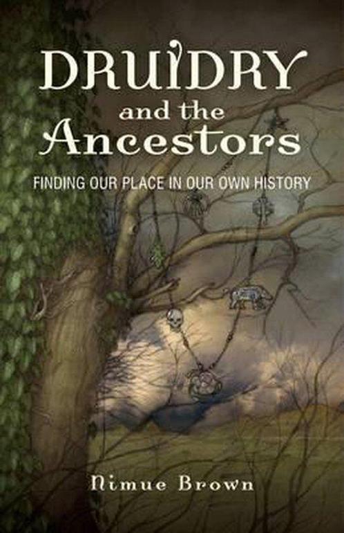 9781780996776 Druidry And The Ancestors Nimue Brown, Boeken, Economie, Management en Marketing, Nieuw, Verzenden