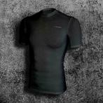 TONBO rashguard, korte mouwen, zwart; mma, vechtsport shirt, Nieuw, Verzenden