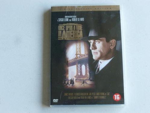 Once upon a time in America - Sergio Leone, Robert de Niro (, Cd's en Dvd's, Dvd's | Klassiekers, Verzenden