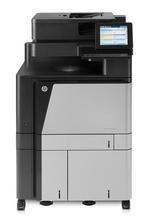 HP - clj flow mfp m880z+ mfp (a2w76a), Ingebouwde Wi-Fi, HP, Ophalen of Verzenden, Kleur printen