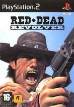 Red Dead Revolver (PS2 Games), Ophalen of Verzenden, Zo goed als nieuw