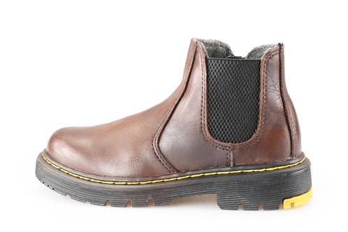 Dr. Martens Chelsea Boots in maat 32 Bruin | 10% extra, Kinderen en Baby's, Kinderkleding | Schoenen en Sokken, Jongen of Meisje