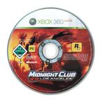Midnight Club Los Angeles (losse disc) (Xbox 360), Spelcomputers en Games, Games | Xbox 360, Vanaf 7 jaar, Gebruikt, Verzenden