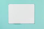 Whiteboard 400x120 cm, gelakt staal, Overige plaatsen, Ophalen of Verzenden, Nieuw in verpakking, Overige typen