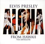 cd - Elvis Presley - Aloha From Hawaii Via Satellite, Cd's en Dvd's, Zo goed als nieuw, Verzenden