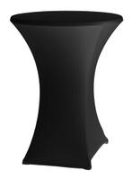 Statafelhoes - Zwart - Voor tafels &amp;#216; 80- 85 cm - He, Verzenden