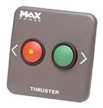 Max Power Composiet boegschroef CT25 12V, Watersport en Boten, Verzenden, Nieuw