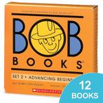 9780439845021 Bob Books Set 2 Advancing Beginners 8 Books..., Verzenden, Nieuw, Bobby Lynn Maslen