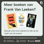 De jaren 70 9789463836050 Frank Van Laeken, Boeken, Verzenden, Zo goed als nieuw, Frank Van Laeken