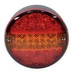 LED achterlichten rond 140 mm Nieuw!!!, Ophalen of Verzenden