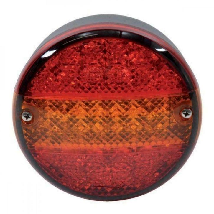 LED achterlichten rond 140 mm Nieuw!!!, Zakelijke goederen, Machines en Bouw | Transport, Ophalen of Verzenden