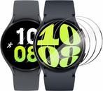 Screenprotector 2-delig voor Samsung Galaxy Watch 6/5/4 (..., Sieraden, Tassen en Uiterlijk, Smartwatches, Nieuw, Verzenden