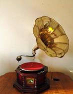 His Masters Voice - Repro 78 RPM Grammofoon