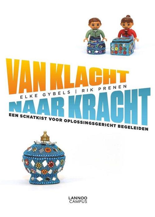 9789401427197 Van klacht naar kracht | Tweedehands, Boeken, Schoolboeken, Zo goed als nieuw, Verzenden