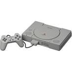 Verkoop hier je Playstation 1 + Games, Spelcomputers en Games, Spelcomputers | Sony PlayStation 1, Gebruikt, Ophalen of Verzenden