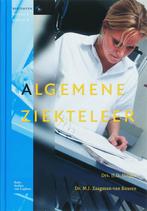 Basiswerk V&V - Algemene ziekteleer 9789031345717, Boeken, Gelezen, M.J. Zaagman- van Buren, Ij. Jüngen, Verzenden