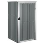 Kleine Tuinschuur - Grijs & Praktisch - Retourdeal!, Minder dan 250 cm, Schuur, Nieuw, Ophalen of Verzenden