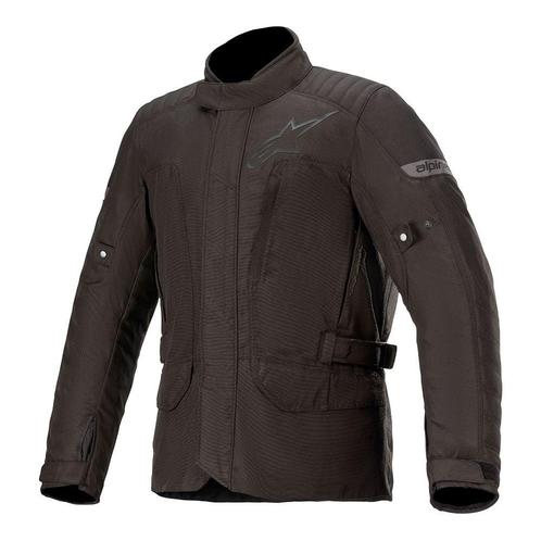 Alpinestars Gravity Drystar Jas Zwart, Motoren, Kleding | Motorkleding, Heren, Nieuw met kaartje, Jas | textiel, Verzenden