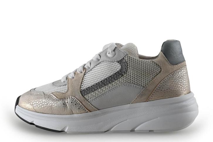 VIA VAI sneakers in maat 37 Beige | 25% korting, Kleding | Dames, Schoenen, Beige, Zo goed als nieuw, Sneakers of Gympen, Verzenden
