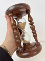 Zandloper - Hout, Glas - 1970-1980