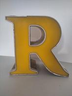 Industriële apparatuur - Typografie letter R - Duitsland