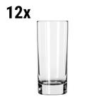 GGM Gastro | (12 stuks) Longdrinkglas - CHICAGO - 288 ml - |, Huis en Inrichting, Keuken | Servies, Verzenden, Nieuw, Effen, Glas of Glazen