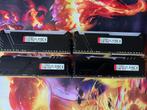 Fury 64 gb werkgeheugen rgb, Computers en Software, RAM geheugen, DDR4, Ophalen of Verzenden, Zo goed als nieuw, Desktop