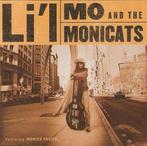 cd - Lil Mo &amp; The Monicats - Lil Mo &amp; The Monic..., Zo goed als nieuw, Verzenden