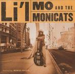 cd - Lil Mo &amp; The Monicats - Lil Mo &amp; The Monic..., Cd's en Dvd's, Verzenden, Zo goed als nieuw