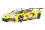 Chevrolet Corvette C8.R TS0328 Topspeed  Modelauto 1:18 2021, Verzenden, Nieuw