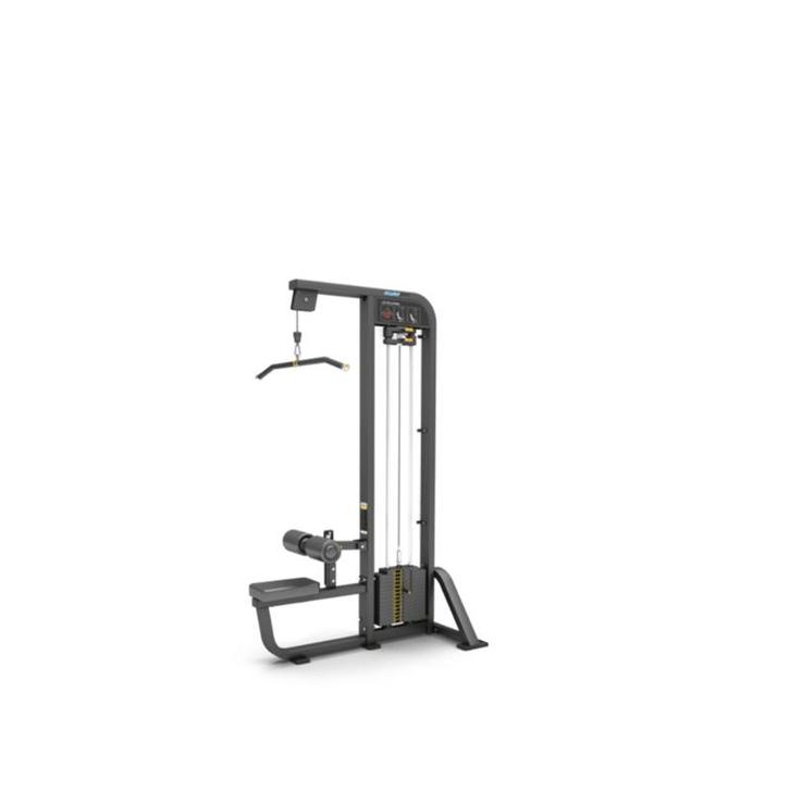 Gymfit - Custom-line Plus - Lat Pulldown - Cp07, Sport en Fitness, Fitnessmaterialen, Nieuw, Ophalen of Verzenden