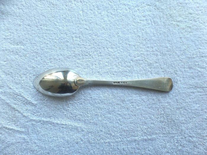Bonebakker en zoon. - Lepel - .934 zilver - Amsterdam, Antiek en Kunst, Antiek | Goud en Zilver