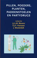 Pillen, Poeders, Planten, Paddestoelen En Partydrugs, Boeken, Verzenden, Zo goed als nieuw