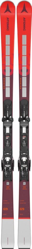 Atomic Redster G9 Revoshock - 2023-177 cm, Gebruikt, Ophalen of Verzenden, Carve, Atomic
