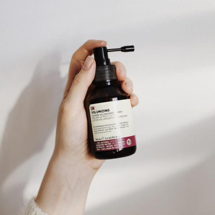 Insight Volumizing Volume Up Root Lotion - 100ml, Sieraden, Tassen en Uiterlijk, Uiterlijk | Haarverzorging, Gel, Wax, Haarlak of Mousse