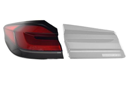Achterlicht VOOR BMW 5 G30/G31 2017-2024 63215A711B1, Auto-onderdelen, Verlichting, Nieuw, Ophalen of Verzenden