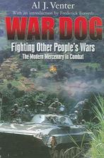 War Dog | 9781932033090 | VENTER,  Al J., Zo goed als nieuw, VENTER,  Al J.