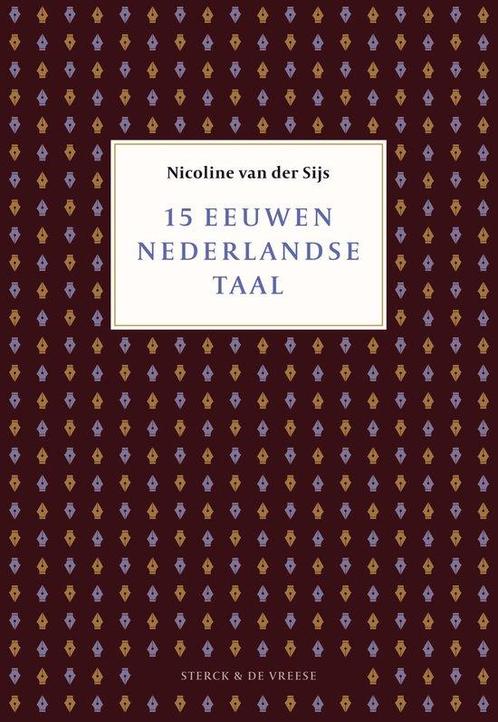 9789056155346 15 eeuwen Nederlandse taal | Tweedehands, Boeken, Studieboeken en Cursussen, Zo goed als nieuw, Verzenden