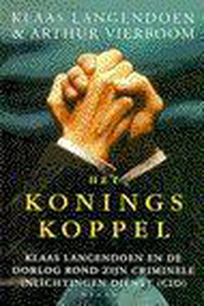 KONINGSKOPPEL 9789050183826 K. Langendoen, Boeken, Politiek en Maatschappij, Gelezen, Verzenden