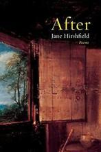 After: Poems.by Hirshfield New, Boeken, Gedichten en Poëzie, Jane Hirshfield, Zo goed als nieuw, Verzenden