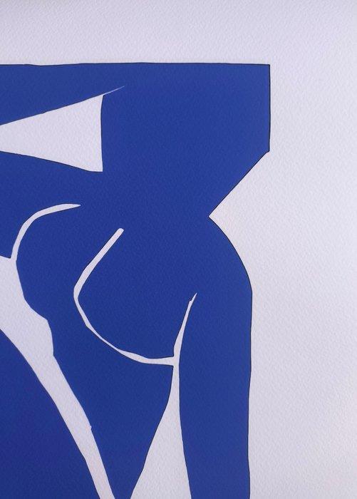 Henri Matisse (1869-1954) (after) - Nu Bleu III, 1952, Antiek en Kunst, Curiosa en Brocante