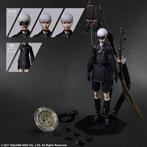 Square Enix NieR Automata Play Arts Figure-Kai Kai 9S (YoRHa, Ophalen of Verzenden, Nieuw