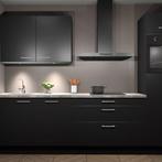 Zwarte keuken Bern 21716, Verzenden, Nieuw