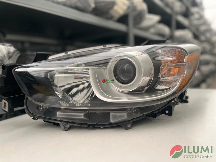 MAZDA CX5 KOPLAMP LINKS USA KD3151040F, Auto-onderdelen, Verlichting, Gebruikt, Mazda, Verzenden