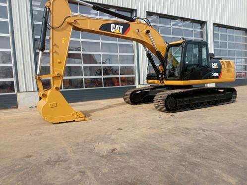 2015 CAT 320DL, Zakelijke goederen, Machines en Bouw | Kranen en Graafmachines