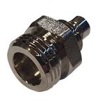 Co2 adapter fustkoppeling 5/8 aansluiting, Ophalen of Verzenden