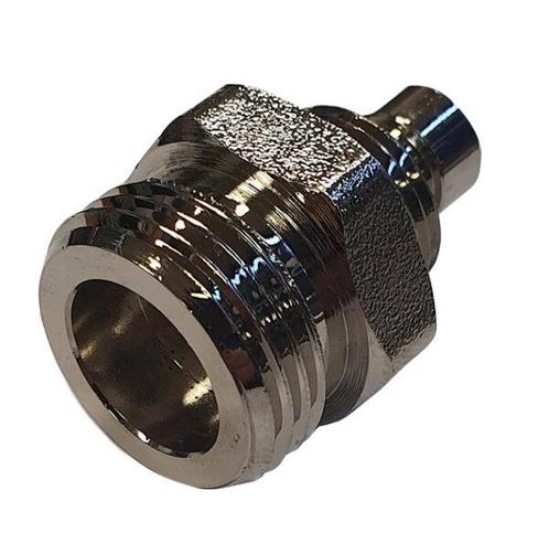 Co2 adapter fustkoppeling 5/8 aansluiting, Zakelijke goederen, Horeca | Overige, Ophalen of Verzenden