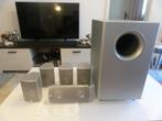 Canton - FILM CD-1 HOME CINEMA SYSTEEM Subwoofer, Audio, Tv en Foto, Nieuw